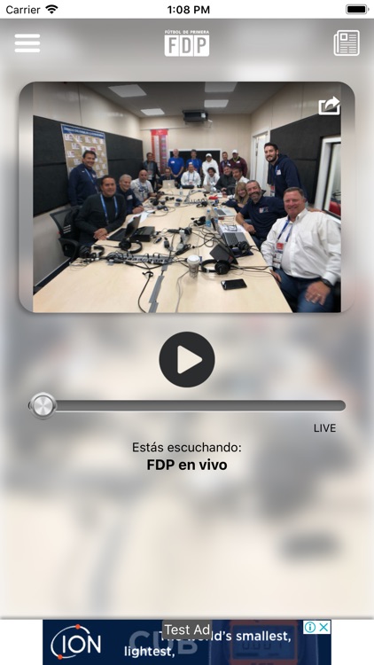 FDPRadio