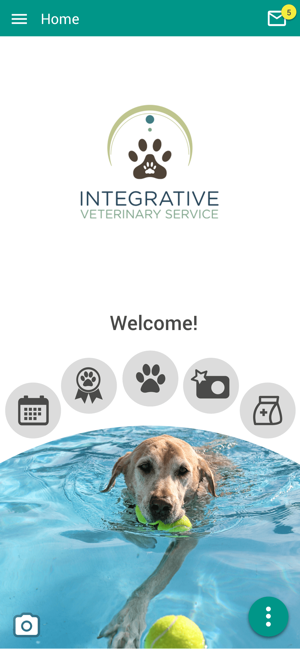 Integrative Vet Service(圖1)-速報App