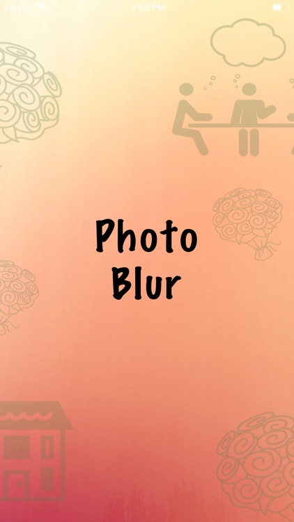 Photo Blur corrector