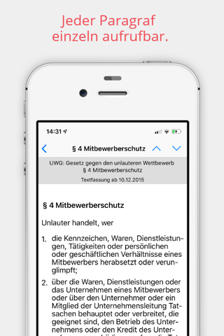 Wirtschaftsrecht kompakt screenshot 3