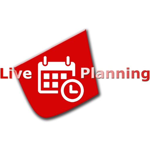 Live Planning iOS App