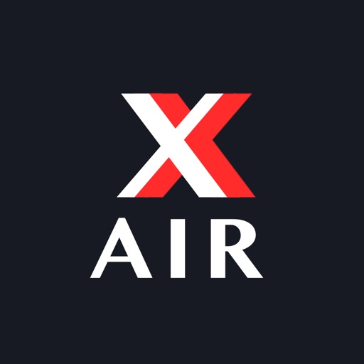 X Air Controller Icon