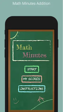 Game screenshot Math Minutes Addition mod apk