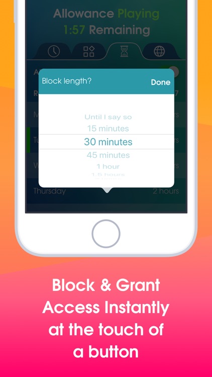 Parental Control App - OurPact screenshot-8