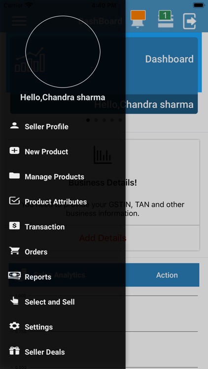 dFindar Store Manager screenshot-4