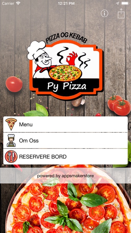 PY Pizza & Kebab Huset