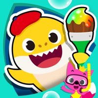 Baby Shark Coloring Book pour PC