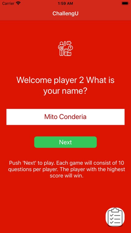 ChallengU screenshot-3