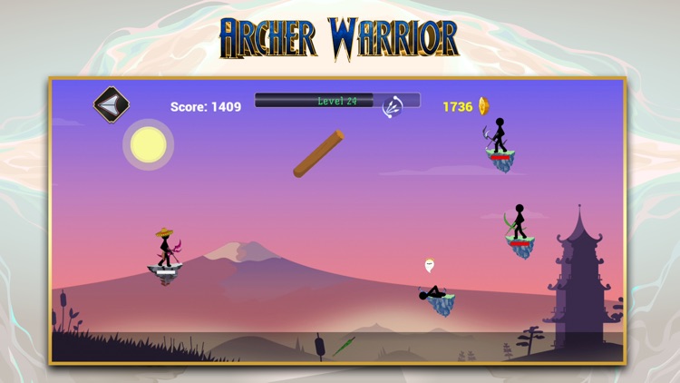 The Archer Warrior screenshot-5