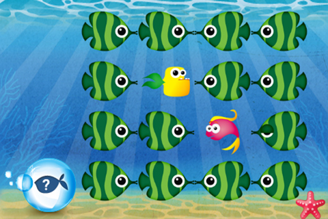 Fish School - 123 ABC for Kids - náhled