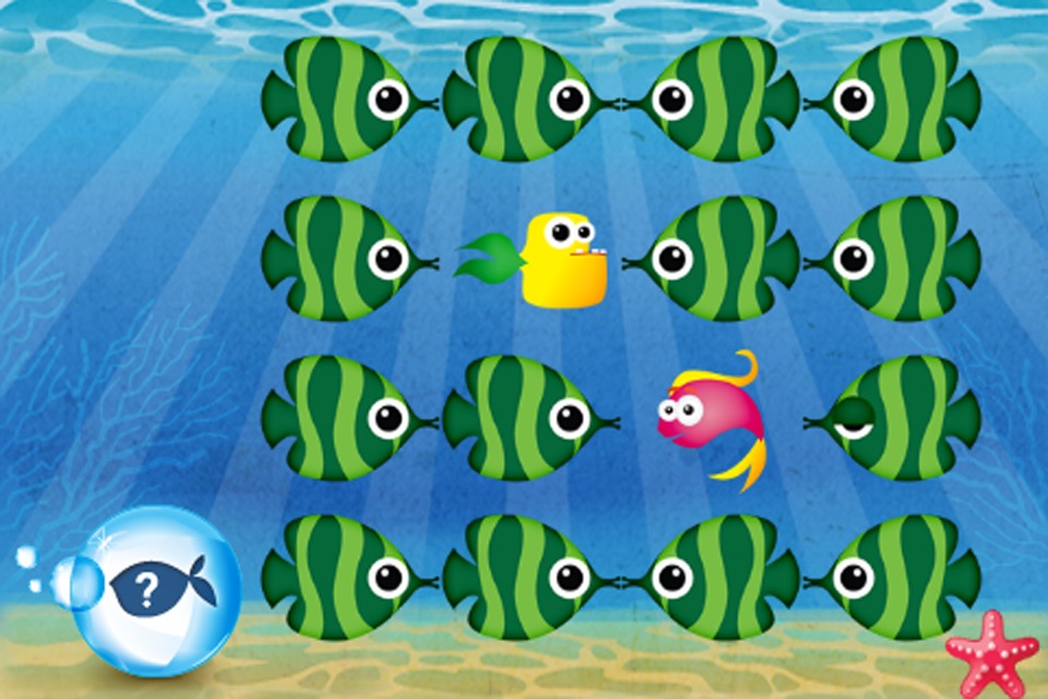 Fish School - 123 ABC for Kids screenshot 4