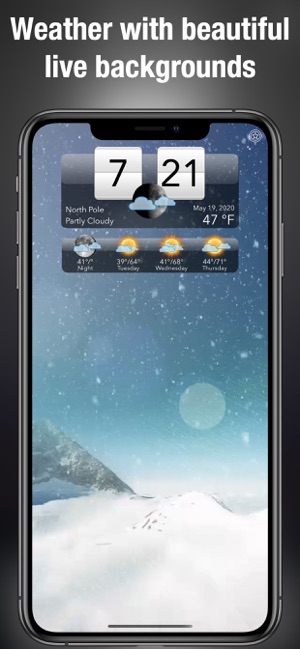 Thời tiết trực tiếp trên App Store: Không cần lo lắng về thời tiết nữa vì bây giờ bạn có thể xem thời tiết trực tiếp trên App Store. Với ứng dụng này, bạn có thể dễ dàng xem thông tin thời tiết với chỉ vài cú chạm. Hãy tải ứng dụng ngay để không bao giờ bị bất ngờ với thời tiết nhé!