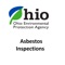 This app is used to conduct Asbestos Inspections for the Ohio EPA