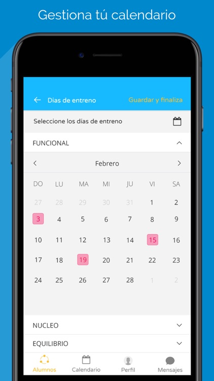 ENTRENA CNCS screenshot-3