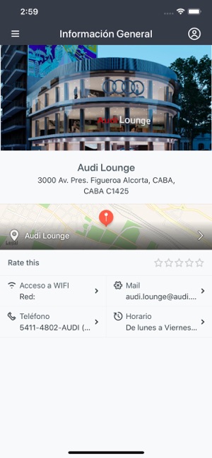 Audi Lounge(圖2)-速報App