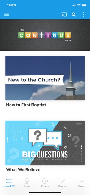 First Baptist Church - Broward(圖1)-速報App