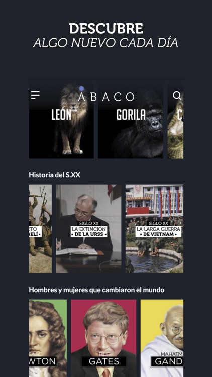 Ábaco: enciclopedia digital