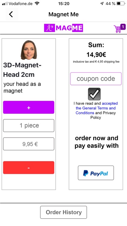 MagnetMe 3D screenshot-4