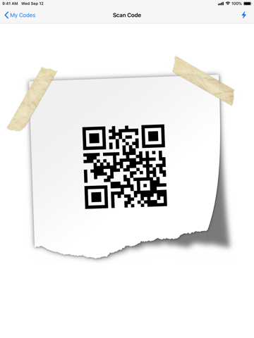 Code Scan - Barcode Scanner - náhled