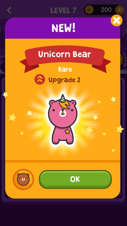 Puzzle Bears screenshot-4