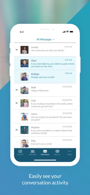 How to fill out your online dating profile Keep your options open dating on-line