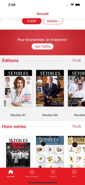 3 étoiles magazine(圖2)-速報App