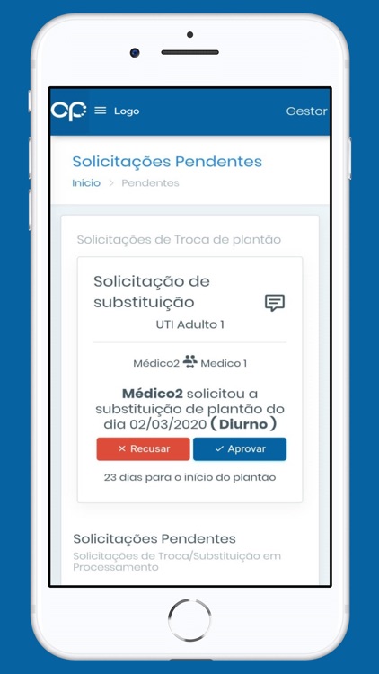 CyclePlantões screenshot-5