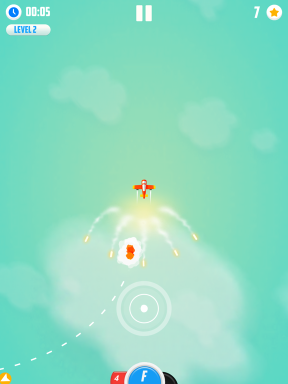 Man Vs. Missiles screenshot 4