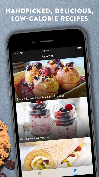 Healthy Dessert Recipes Plan