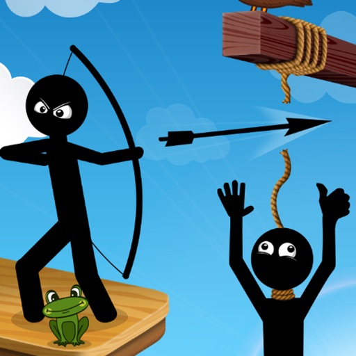 Bow Master Stickman Hero* iOS App
