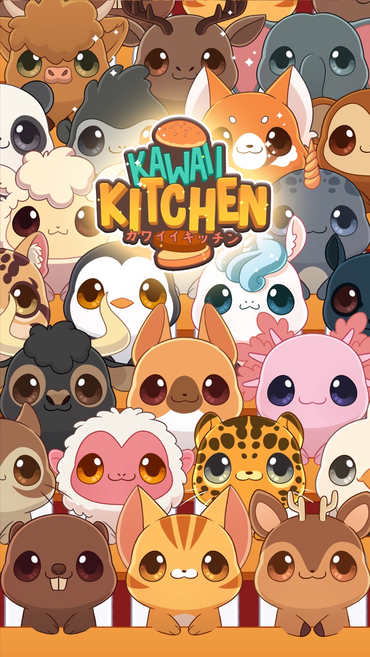 Kawaii Kitchen - Free Hack screenshot 7 - iOS game interface