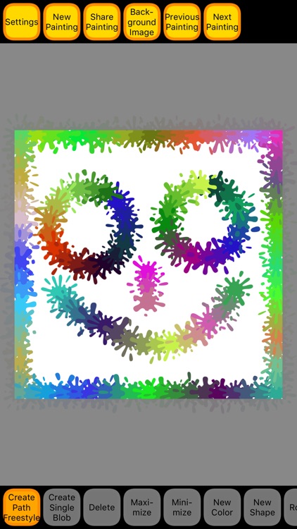 BlobPainting screenshot-3