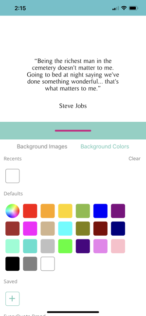 EveryQuote: Content Creator(圖6)-速報App