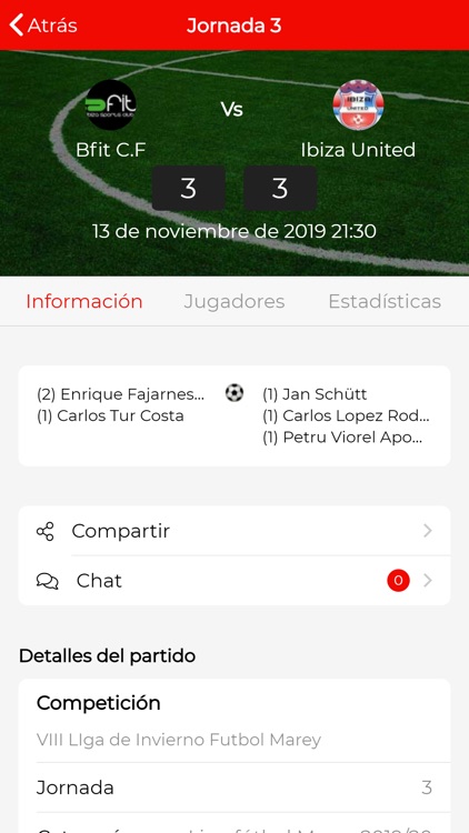 Fútbol Marey screenshot-3