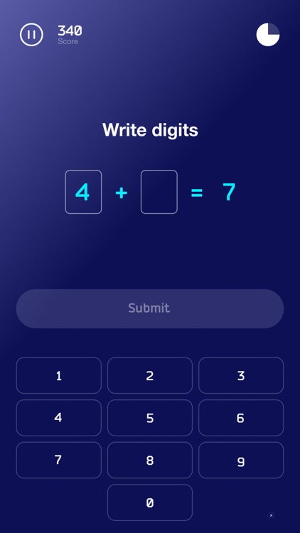 Math Quizzy－Mathematics Game