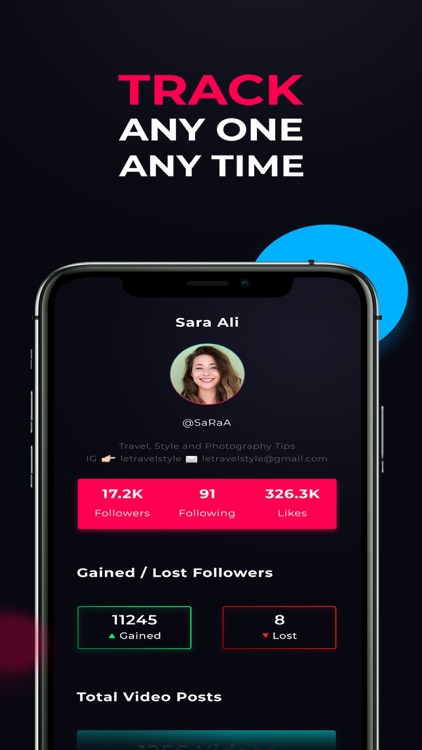 TikTurbo: For TikTok Followers screenshot-3