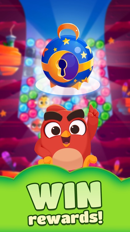 Angry Birds Dream Blast screenshot-0