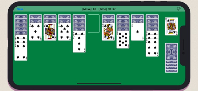 Spider Solitaire Classic Z(圖3)-速報App