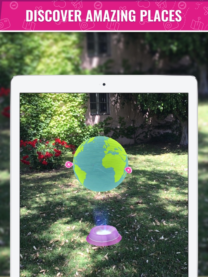 Barbie™ World Explorer