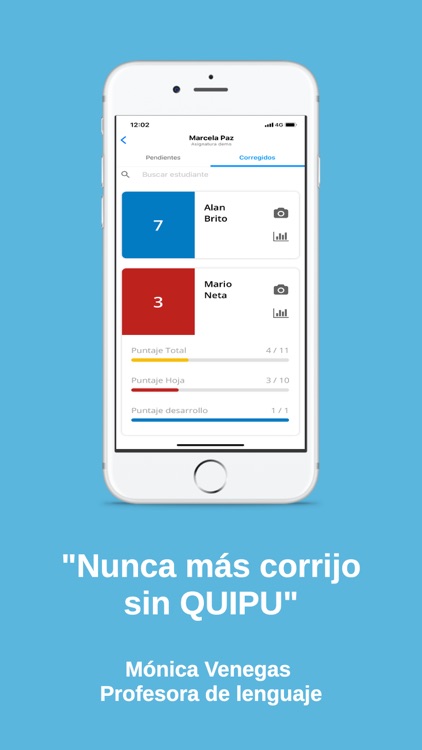 Quipu App screenshot-4
