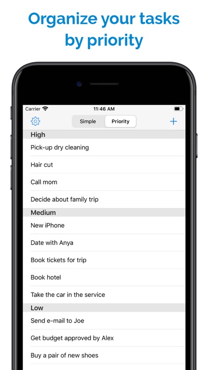 To-Do List & Task Manager