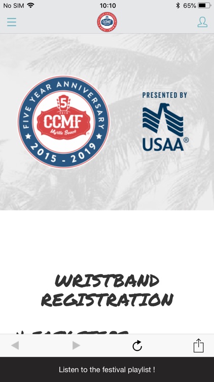Carolina Country Music Fest screenshot-4