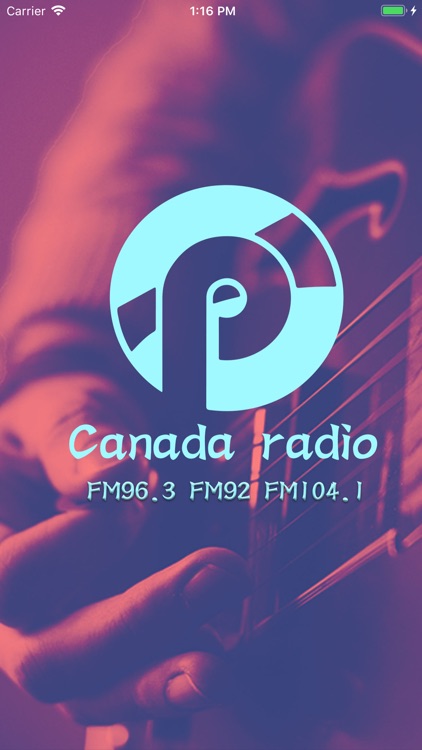 Canada radioFM96.3 FM92 FM104.