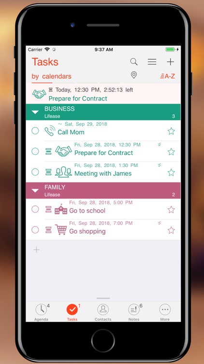 Lifease Lite - Smart Organizer