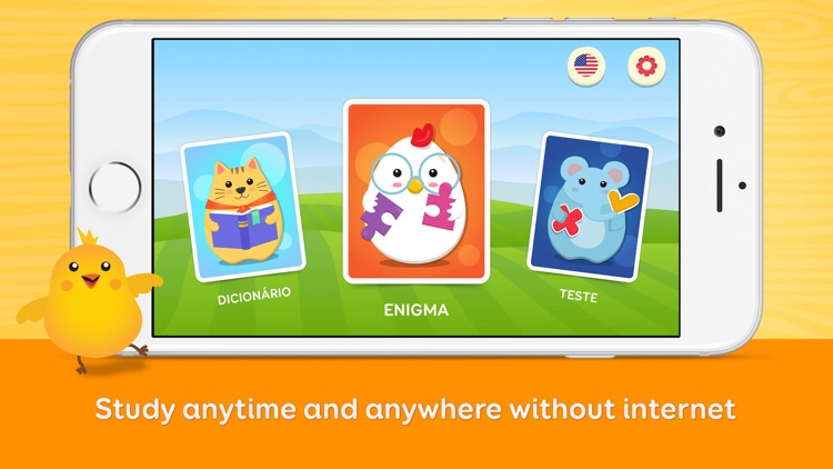 Learn Portuguese for Kids 2+ screenshot-4