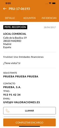 Screenshot 4 UVE iphone