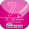 IIT-JEE 7th Number System