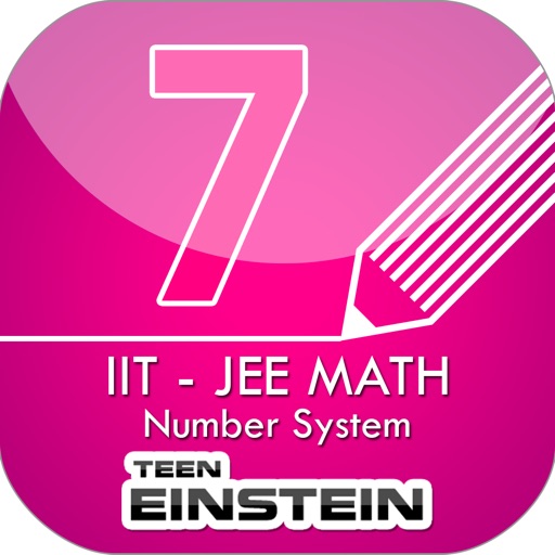 IIT-JEE 7th Number System