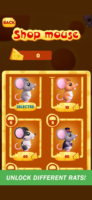 Rat and Cheese(圖4)-速報App