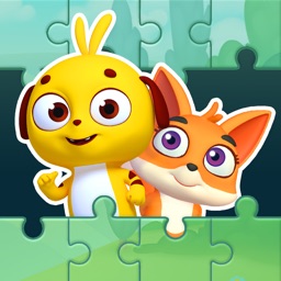 Tabi puzzle games for toddlers